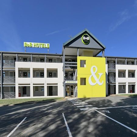 B&B Hotel Le Mans Nord 2 Saint-Saturnin  Zewnętrze zdjęcie