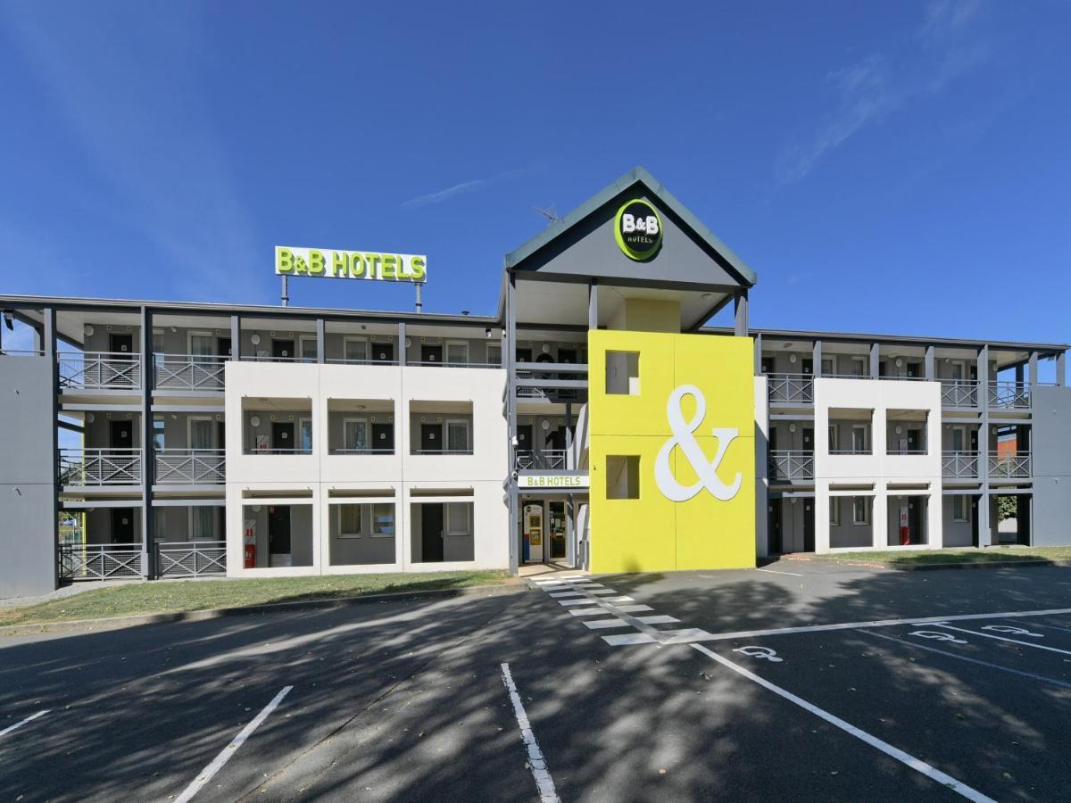B&B Hotel Le Mans Nord 2 Saint-Saturnin  Zewnętrze zdjęcie