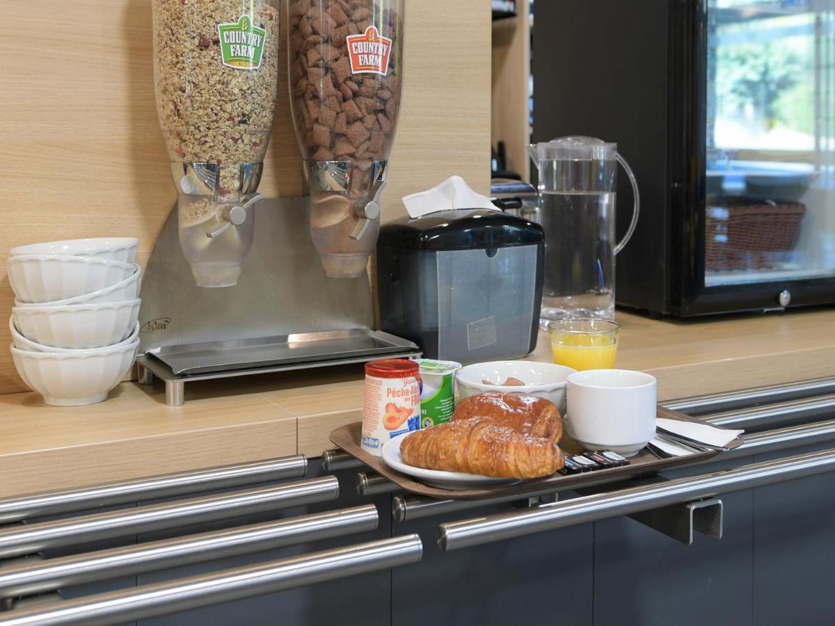 B&B Hotel Le Mans Nord 2 Saint-Saturnin  Zewnętrze zdjęcie