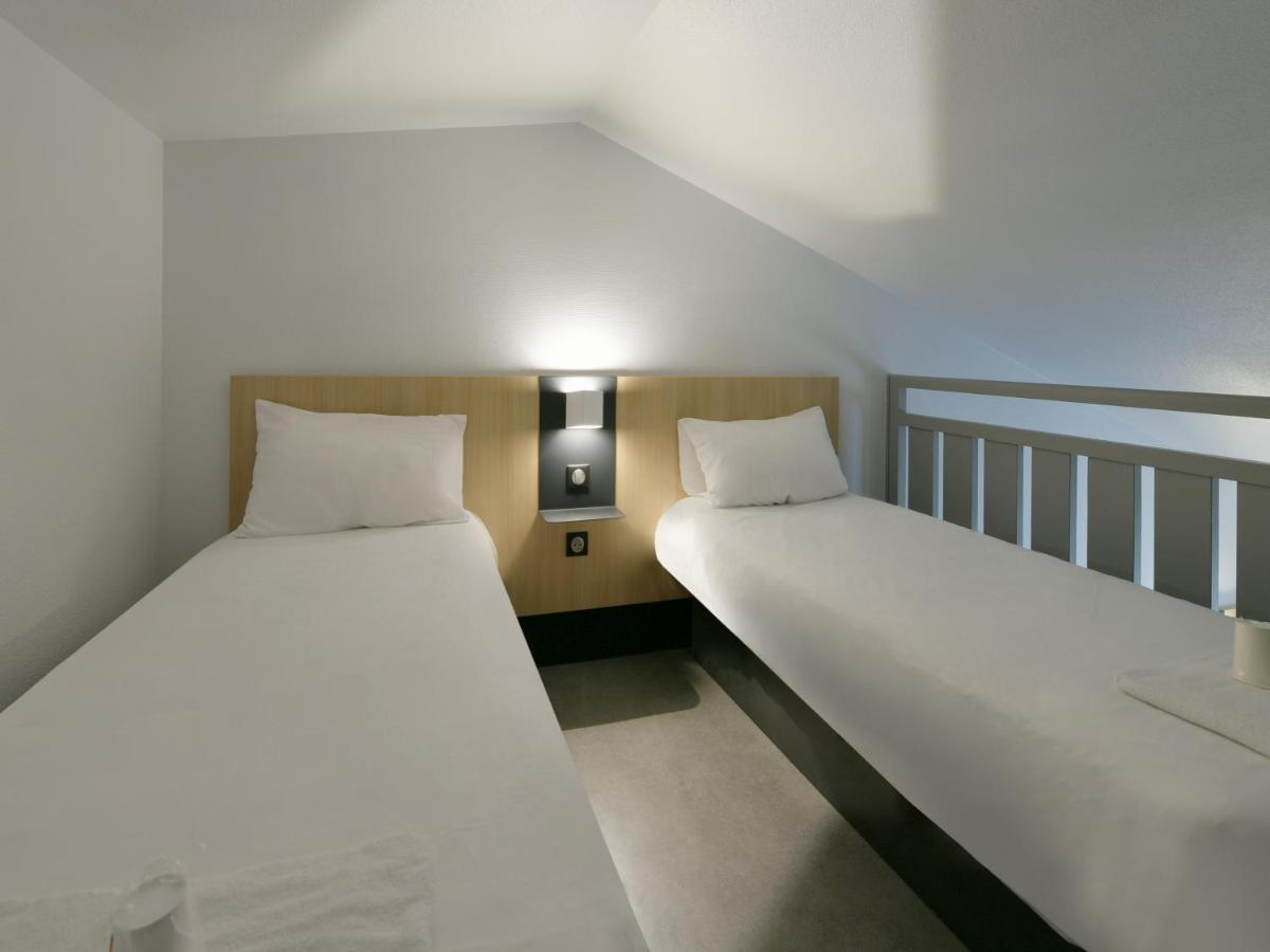 B&B Hotel Le Mans Nord 2 Saint-Saturnin  Zewnętrze zdjęcie