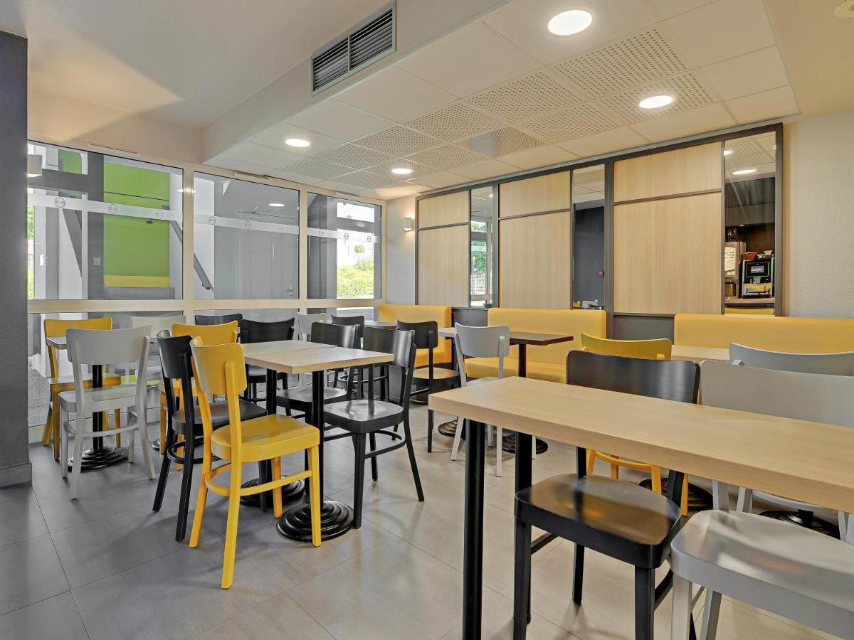 B&B Hotel Le Mans Nord 2 Saint-Saturnin  Zewnętrze zdjęcie