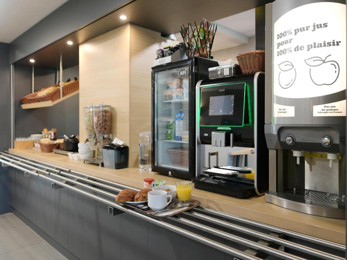 B&B Hotel Le Mans Nord 2 Saint-Saturnin  Zewnętrze zdjęcie