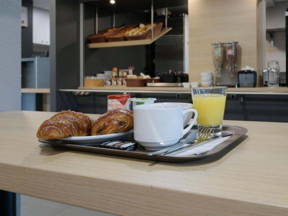 B&B Hotel Le Mans Nord 2 Saint-Saturnin  Zewnętrze zdjęcie