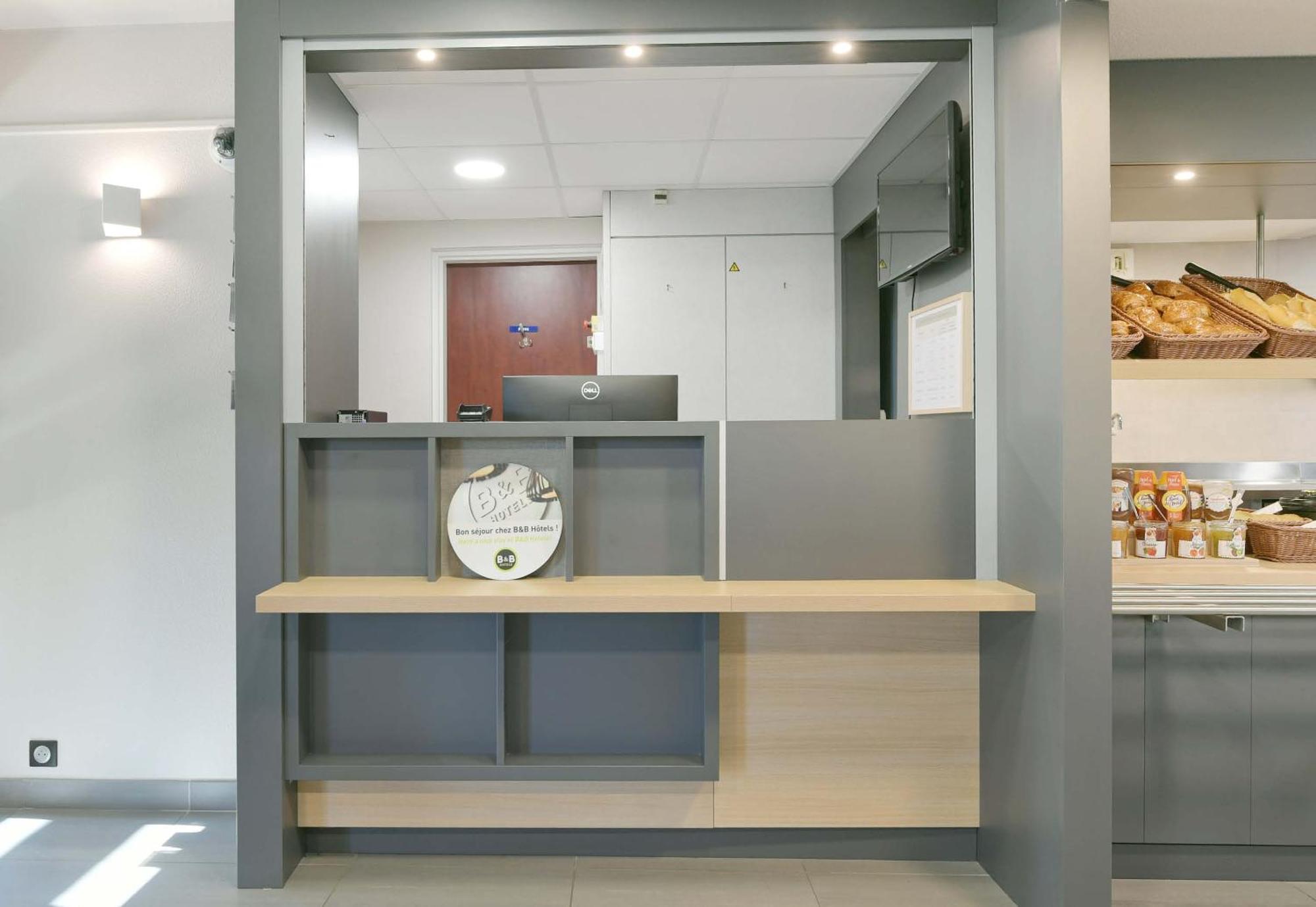 B&B Hotel Le Mans Nord 2 Saint-Saturnin  Zewnętrze zdjęcie