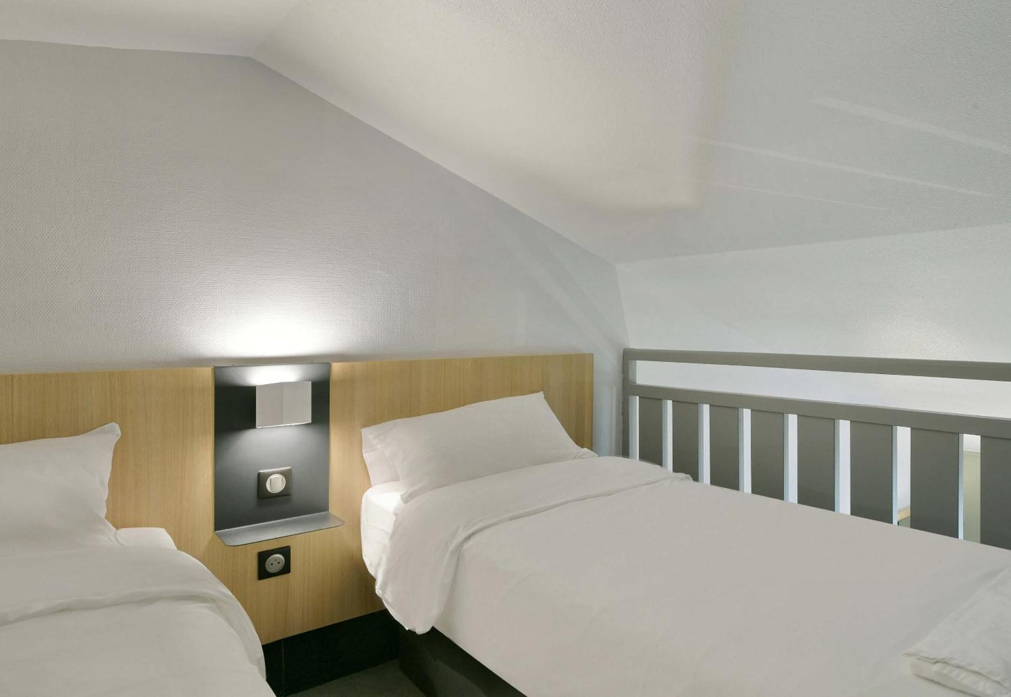 B&B Hotel Le Mans Nord 2 Saint-Saturnin  Zewnętrze zdjęcie