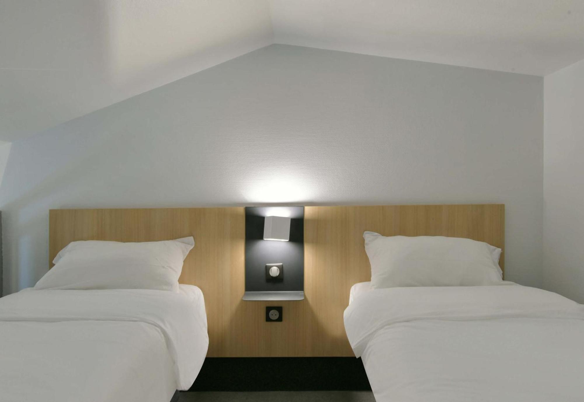 B&B Hotel Le Mans Nord 2 Saint-Saturnin  Zewnętrze zdjęcie