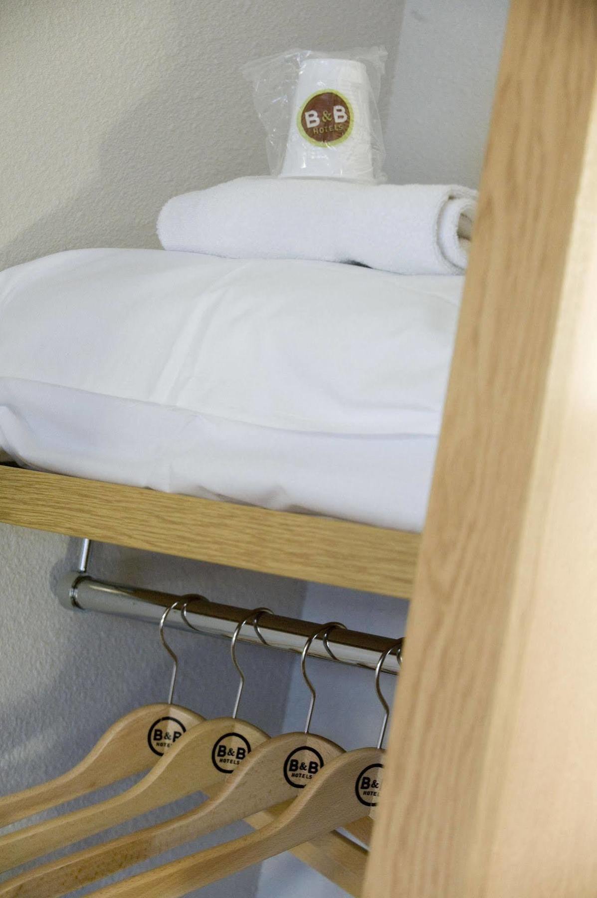 B&B Hotel Le Mans Nord 2 Saint-Saturnin  Zewnętrze zdjęcie