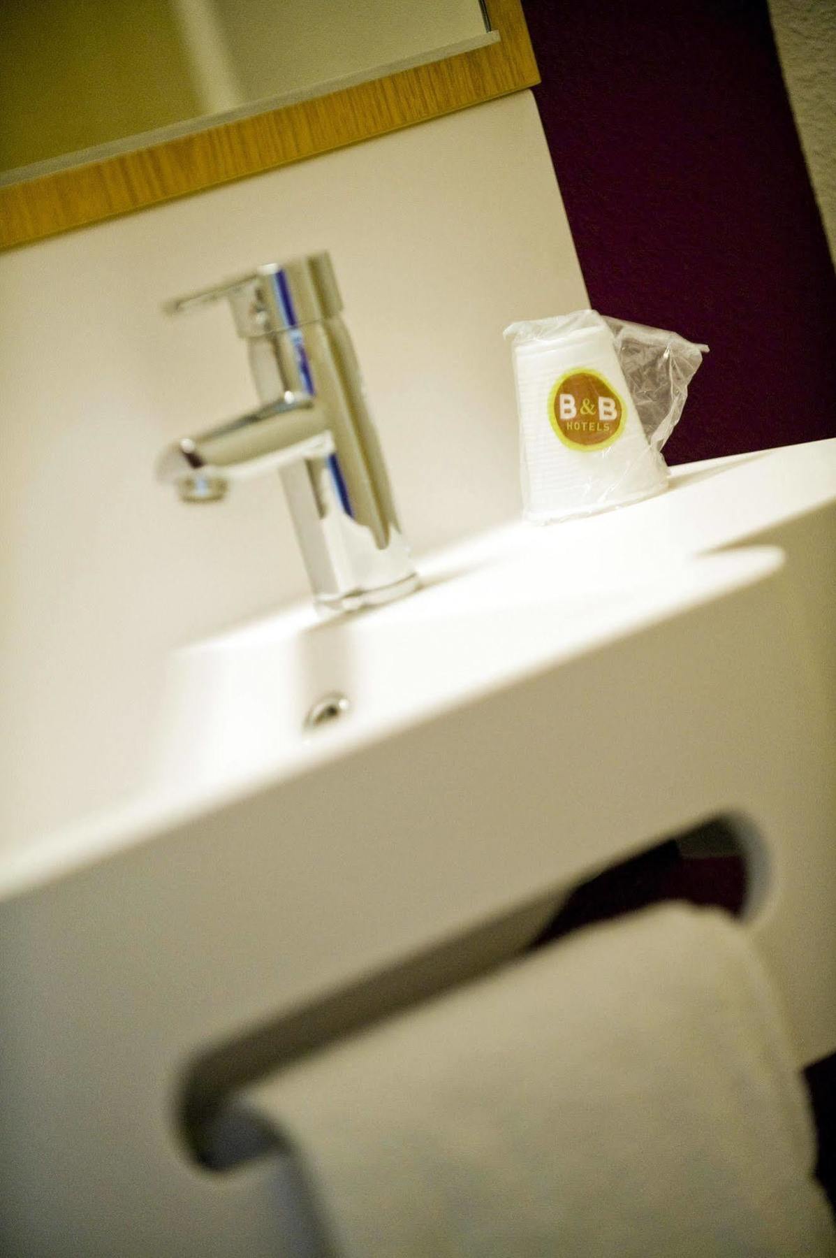 B&B Hotel Le Mans Nord 2 Saint-Saturnin  Zewnętrze zdjęcie