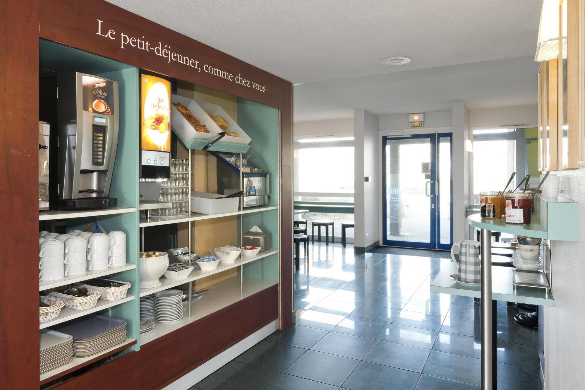 B&B Hotel Le Mans Nord 2 Saint-Saturnin  Zewnętrze zdjęcie