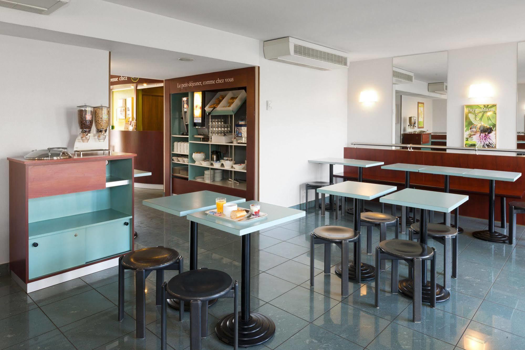 B&B Hotel Le Mans Nord 2 Saint-Saturnin  Zewnętrze zdjęcie
