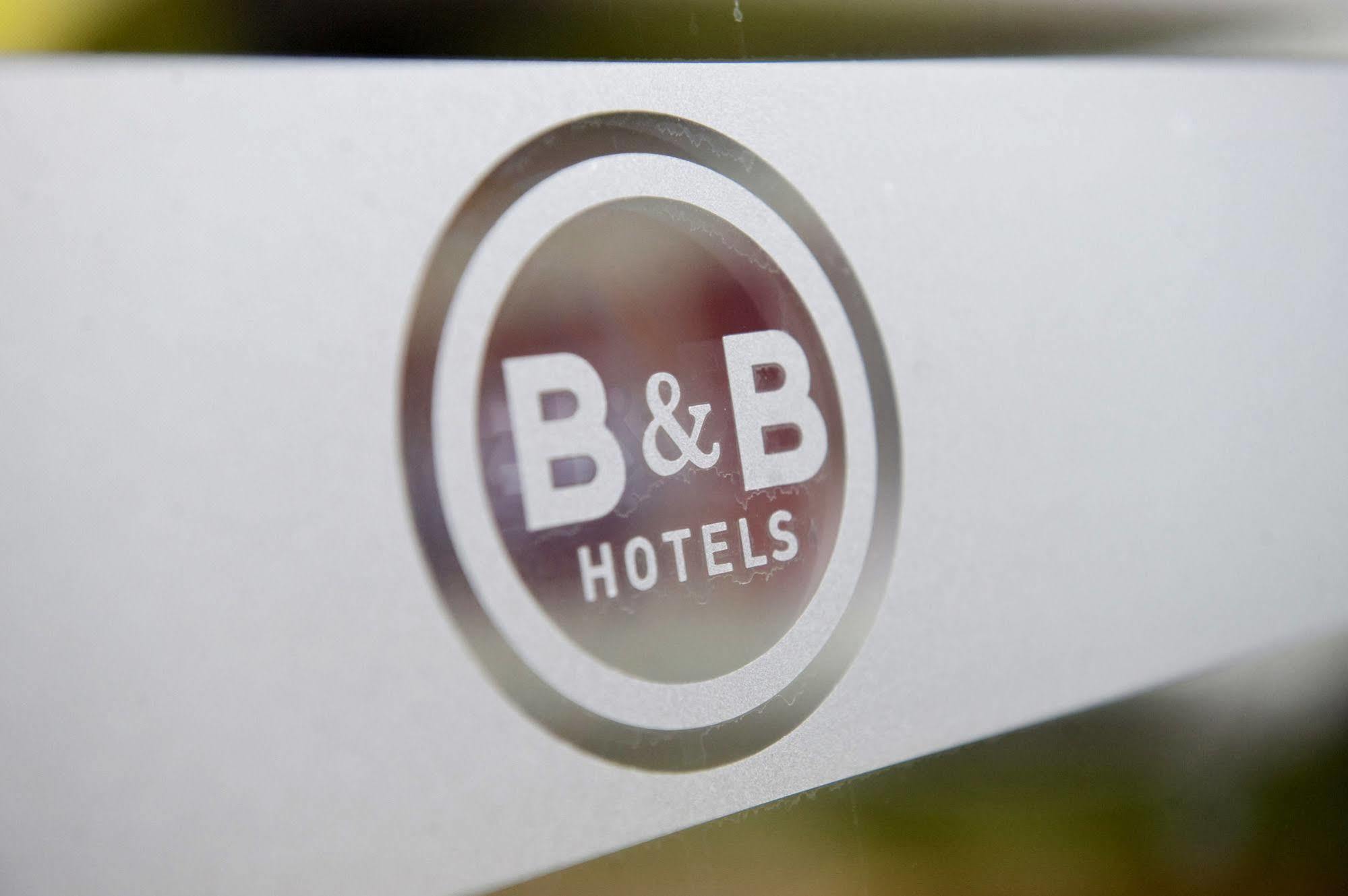 B&B Hotel Le Mans Nord 2 Saint-Saturnin  Zewnętrze zdjęcie